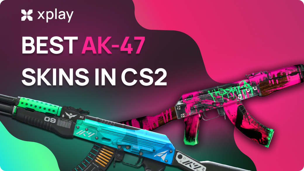 Best AK-47 Skins in CS2 (2026 Tier List)
