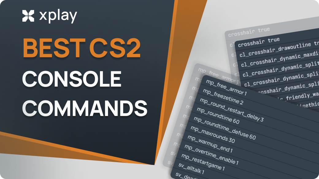 Best CS2 Console Commands 2026 for FPS & Practice