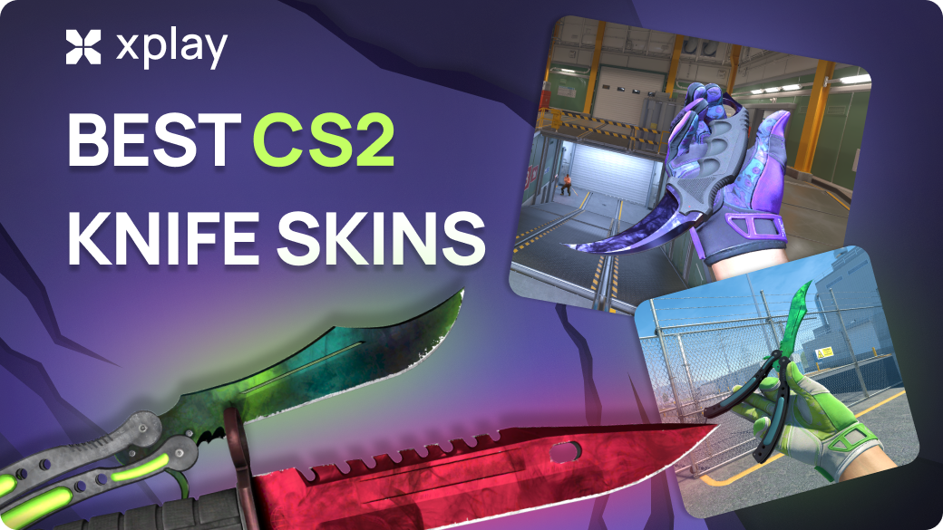 Best CS2 Knife Skins (2026 Ultimate Tier List)