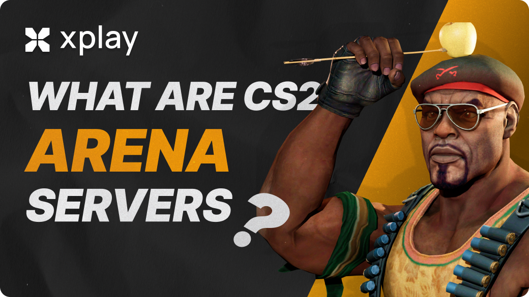 What is CS2 Arena Servers