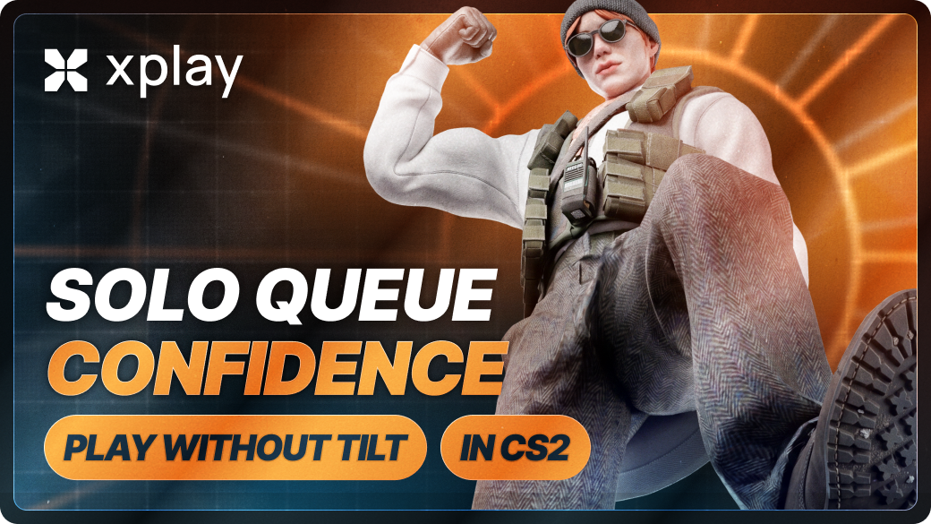 How to Build Solo Queue Confidence in CS2 Without Tilting