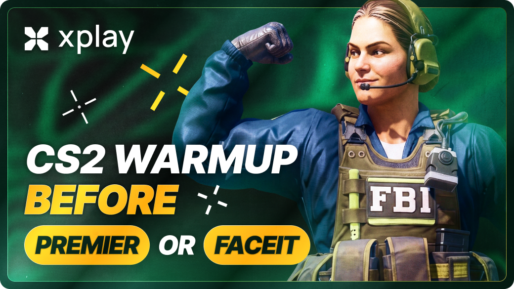 How to Choose a CS2 Warmup Server Before Premier or FACEIT