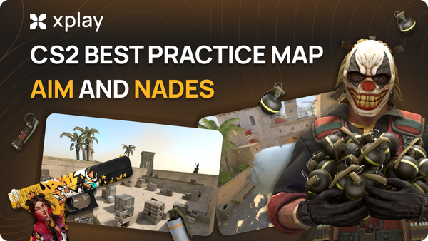 Best CS2 Practice Maps for Aim & Nades (2026)