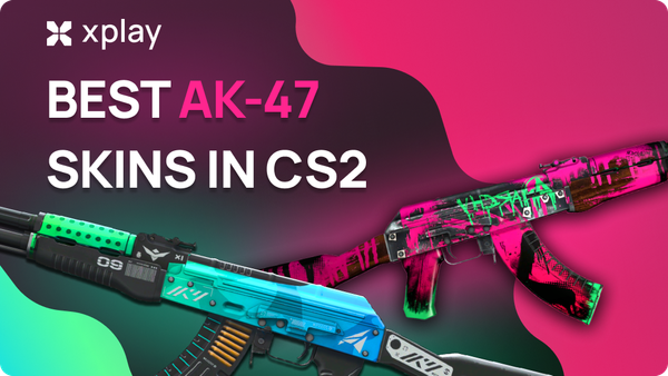Best AK-47 Skins in CS2 (2026 Tier List)