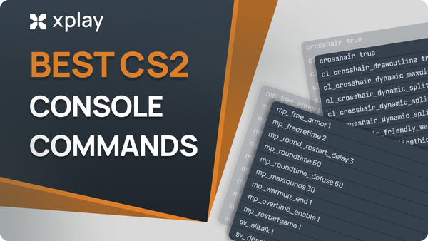 Best CS2 Console Commands 2026 for FPS & Practice