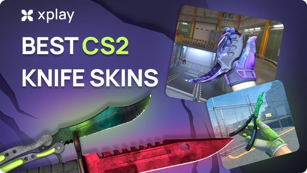 Best CS2 Knife Skins (2026 Ultimate Tier List)