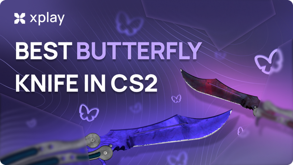 Best Butterfly Knife in CS2 (2026): Top Skins Ranked