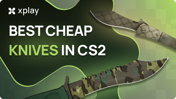 Best Cheap Knives in CS2 (2026 Budget Guide)