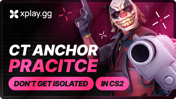 How to Practice CT Anchor Positions in CS2 Without Getting Isolated