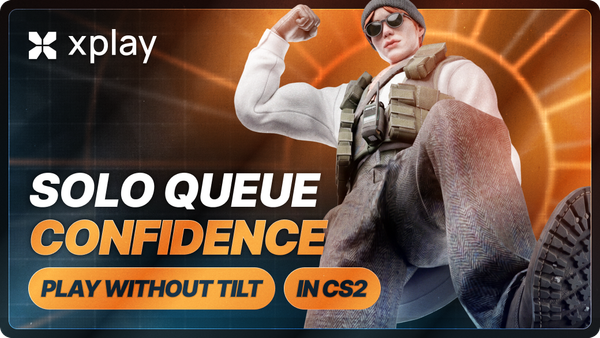 How to Build Solo Queue Confidence in CS2 Without Tilting
